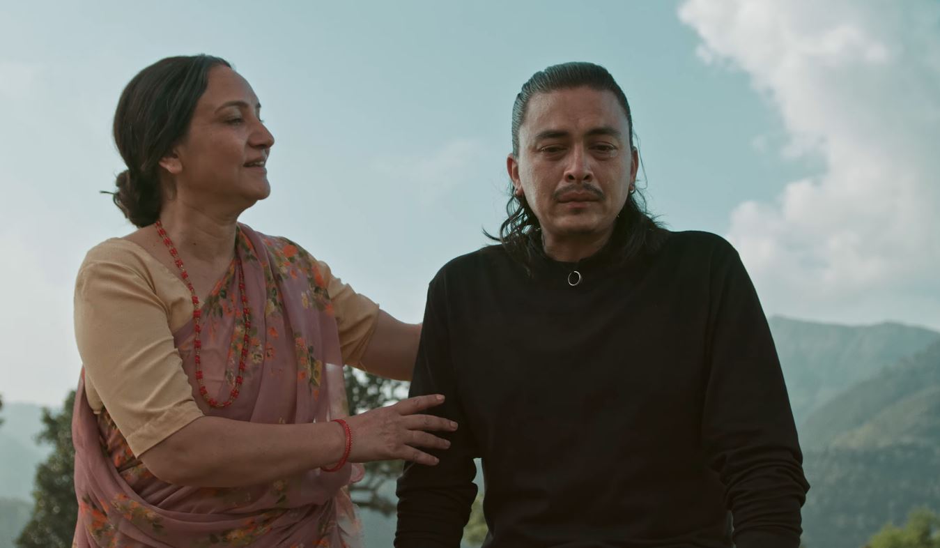 Bipana Thapa, Paul Shah